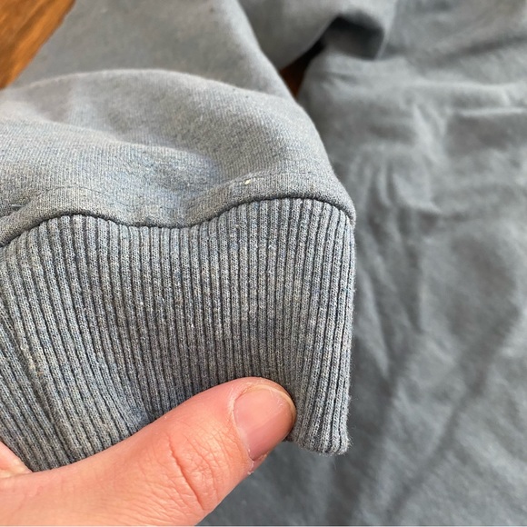 Patagonia Live Simply Trailer Uprisal Crew Sweatshirt - Picture 4 of 9